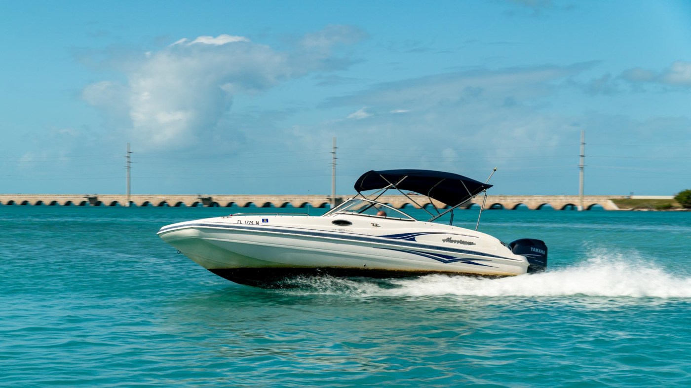 Fish ’N Fun Boat Rentals logo